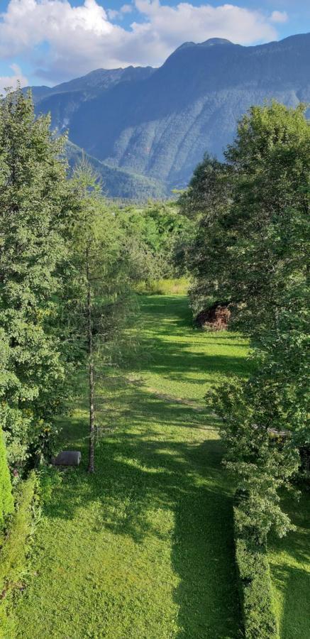 Bovec Vacation Apartment Exterior photo